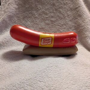 Vintage Oscar Mayer Wienermobile Bank
